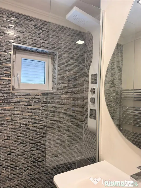 Olimpia - 2 Camere - Etaj 1 - Renovat complet LUX - Centrala - Timisoara (Timis)