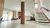 CHISODA - CASA INDIVIDUALA - 5 CAMERE - TEREN 607 MP - TOATE 