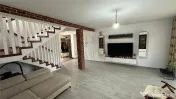 CHISODA - CASA INDIVIDUALA - 5 CAMERE - TEREN 607 MP - TOATE 
