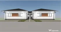 Duplex 4 camere - despartit prin CT - zona foarte buna - asf