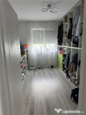 CASA INDIVIDUALA - MOBILATA SI UTILATA - PANOURI SOLARE 