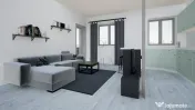 KAUFLAND | 4 CAM | 2 BAI | 2 BALCOANE | 2 NIVELE | LIFT | PA 