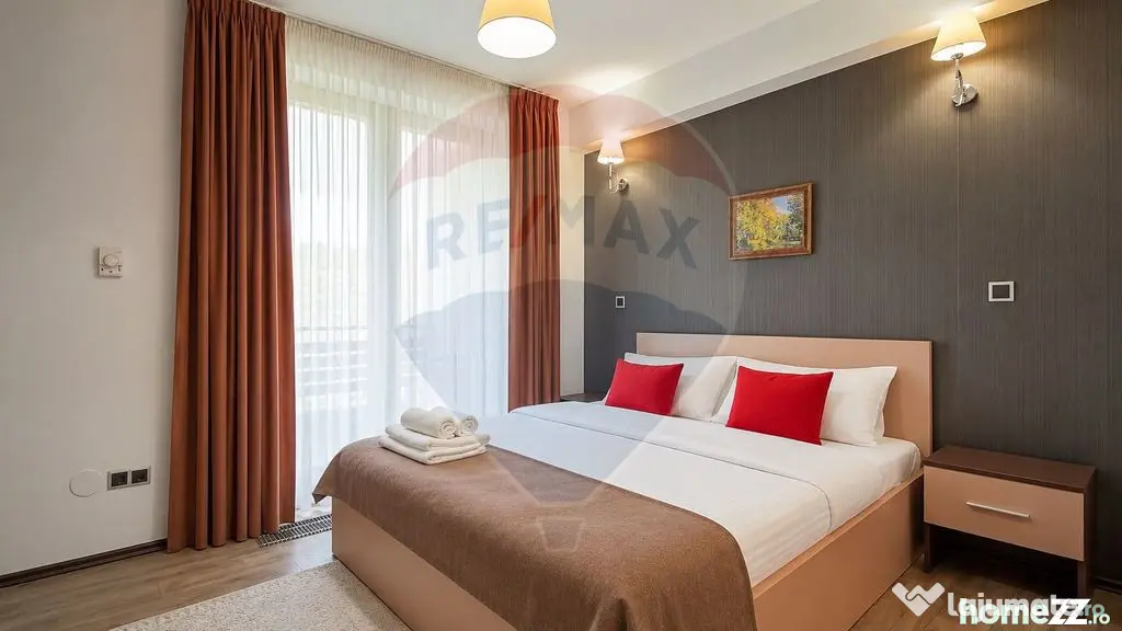 Apartament Premium | Silver Mountain| Regim Hotelier | SP...