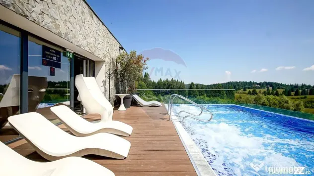 Apartament Premium | Silver Mountain| Regim Hotelier | SP...
