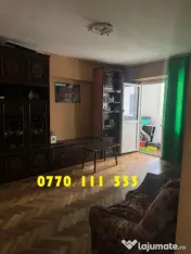 Etaj 1. Apartament 4 camere, confort 1 decomandat, zona Plan 