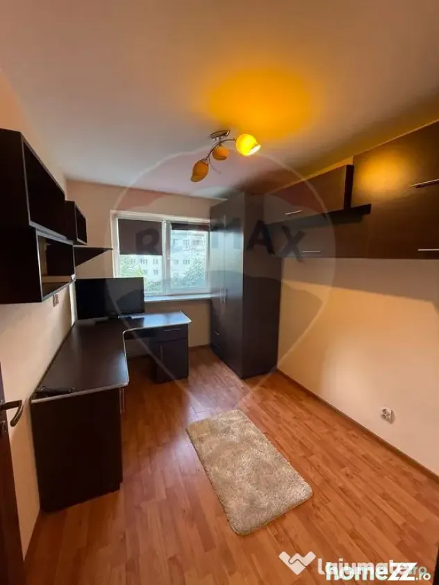 Chirie ap 3 Camere cu loc de parcare inclus bld. Bucuresti