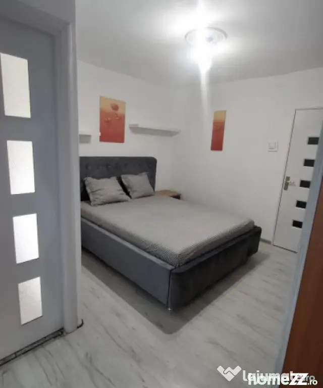 Garsonieră 22 mp, complet renovată, zona Lăpuș - Electr - Craiova (Dolj)