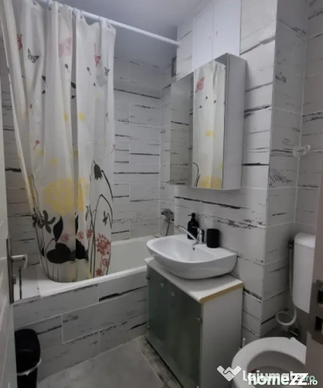 Garsonieră 22 mp, complet renovată, zona Lăpuș - Electr - Craiova (Dolj)