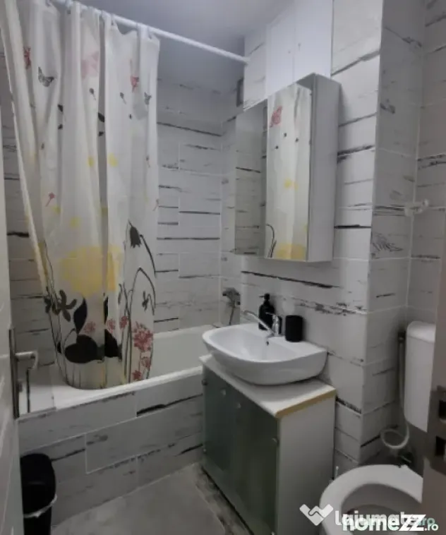 Garsonieră 22 mp, complet renovată, zona Lăpuș - Electr - Craiova (Dolj)