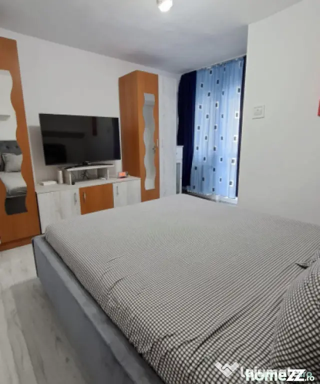 Garsonieră 22 mp, complet renovată, zona Lăpuș - Electr - Craiova (Dolj)