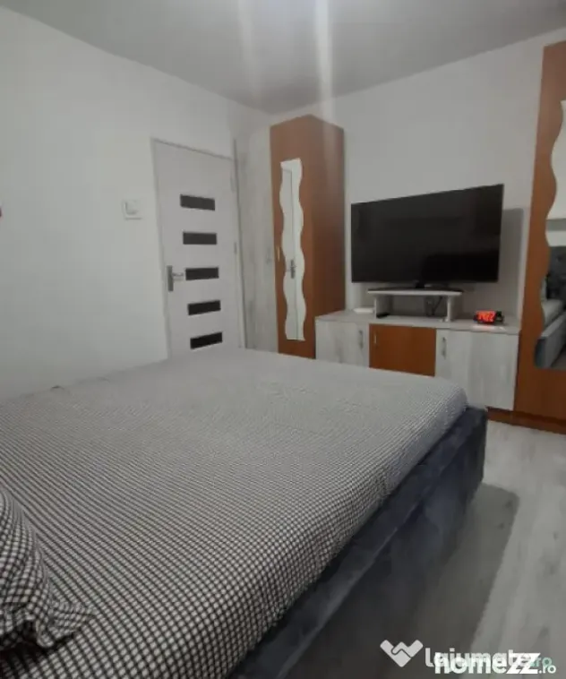 Garsonieră 22 mp, complet renovată, zona Lăpuș - Electr - Craiova (Dolj)