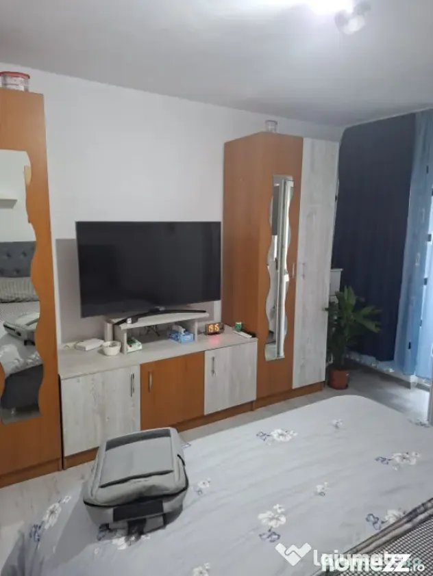 Garsonieră 22 mp, complet renovată, zona Lăpuș - Electr - Craiova (Dolj)