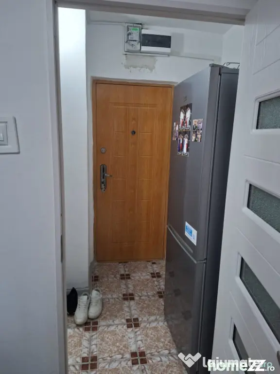 Garsonieră 22 mp, complet renovată, zona Lăpuș - Electr - Craiova (Dolj)