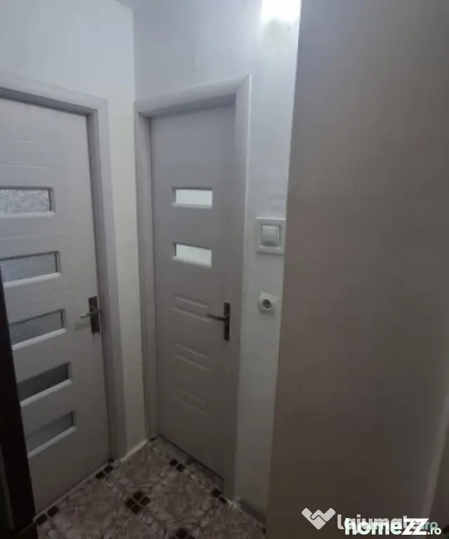 Garsonieră 22 mp, complet renovată, zona Lăpuș - Electr - Craiova (Dolj)