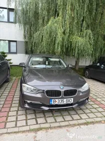 Vand BMW Seria 3 (F30) Luxury Line – 318d Automat – Navi & Dotări Premium
