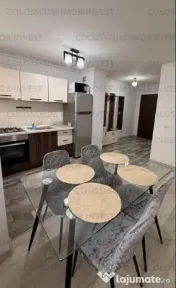 Apartament modern, 2 camere, mobilat, boxa, Tractorul - Top City! 