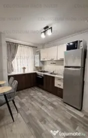 Apartament modern, 2 camere, mobilat, boxa, Tractorul - Top City! 