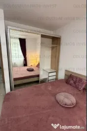Apartament modern, 2 camere, mobilat, boxa, Tractorul - Top City! 