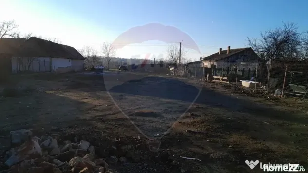 Teren curti constructii 857 mp de vanzare in Pecica , Arad