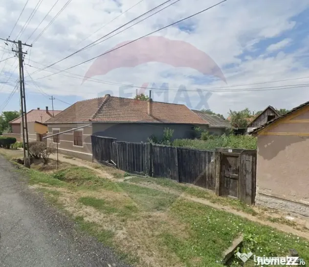 Teren curti constructii 857 mp de vanzare in Pecica , Arad