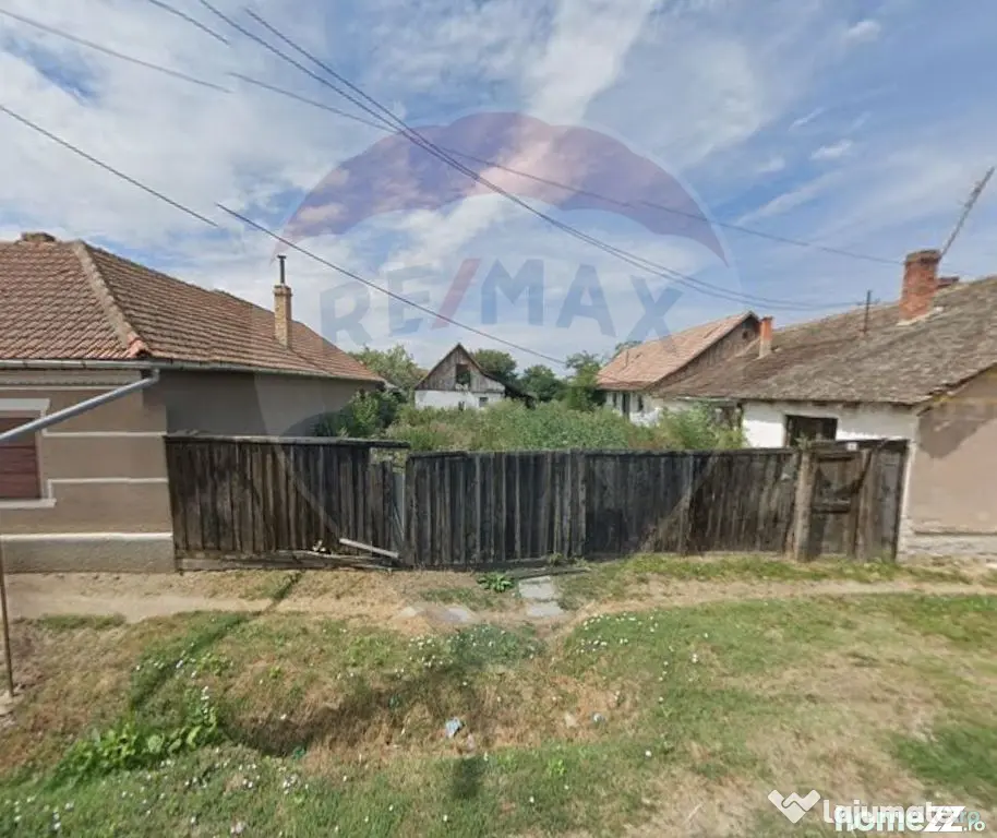 Teren curti constructii 857 mp de vanzare in Pecica , Arad