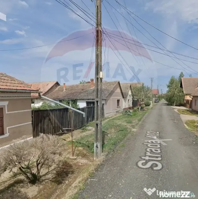 Teren curti constructii 857 mp de vanzare in Pecica , Arad