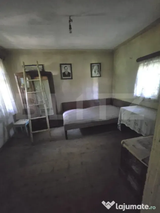 Casă boierească autentică, cu poveste și potențial de r