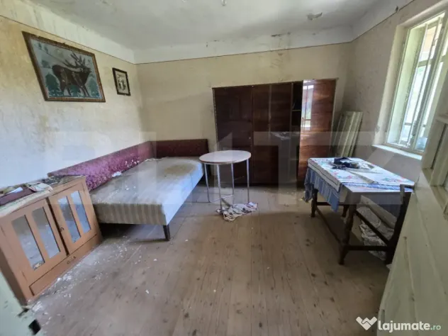 Casă boierească autentică, cu poveste și potențial de r