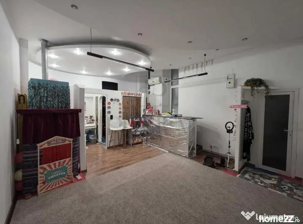 ULTRACENTRAL - AP. 1 CAMERA BOXA - perfect pentru investit