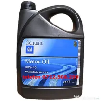 ulei Opel GM 10W40 5 litri 100 lei