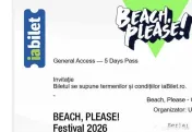 2 Bilete la Beach Please