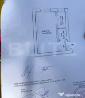 Garsoniera in zona Ciurchi din Tatarasi - renovata si mobila 