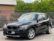 BMW x1 4x4 Face Lift 2013 automata panoramic 