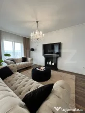 Duplex Ultrafinisat de Lux, 230 mp, zona La Soare 