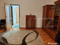 Apartament o cameră, 36 mp, 2 balcoane, zona FSEGA - Gheorg
