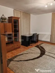 Apartament cu o Cameră, 36 mp, 2 Balcoane, Lângă FSEGA, 