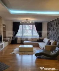 Lux la Înălțime – Penthouse Deluxe 3 Camere 