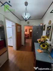 Apartament 3 camere Brancoveanu, str. Stoian Militaru, et. 2/4, 64 mp 