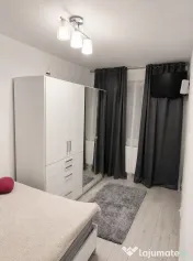 Apartament 2 camere, decomandat, renovat, mobilat, utilat, zona Astra! 