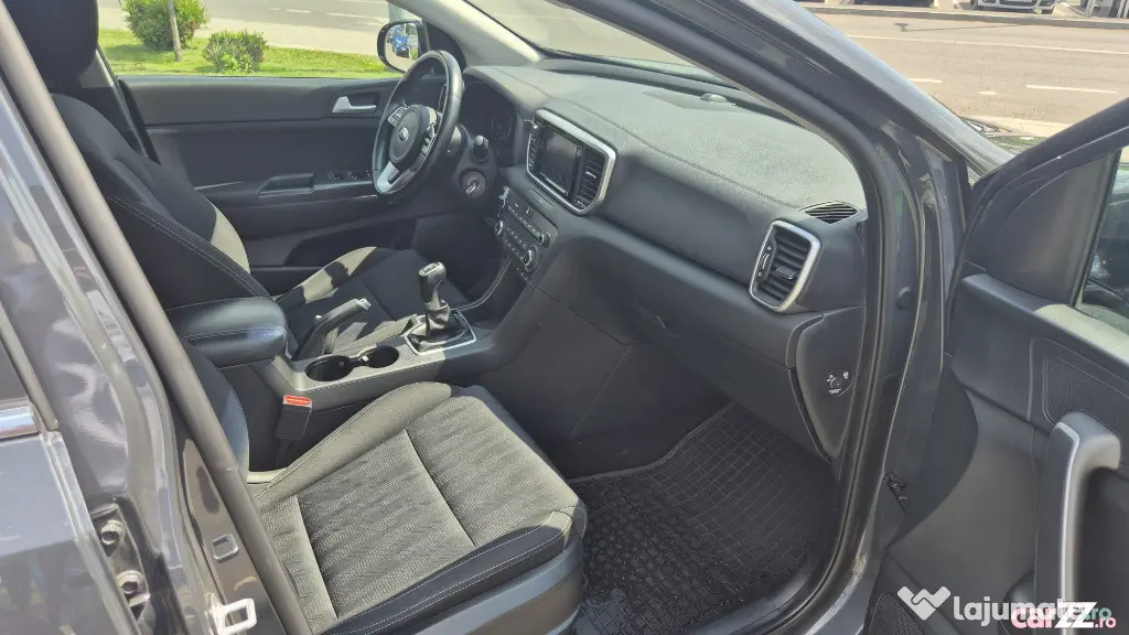 Kia Sportage 1.6 GDI Business