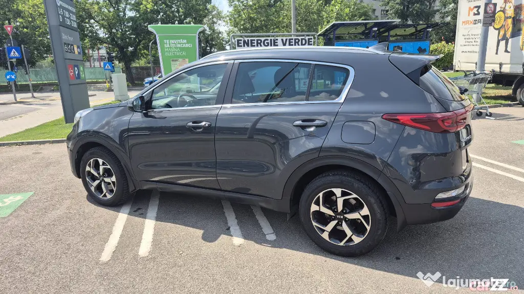 Kia Sportage 1.6 GDI Business