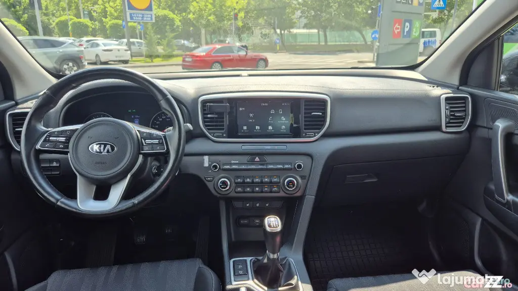Kia Sportage 1.6 GDI Business