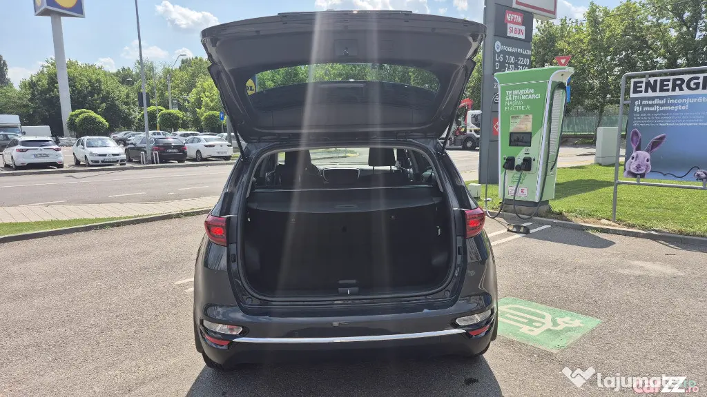 Kia Sportage 1.6 GDI Business