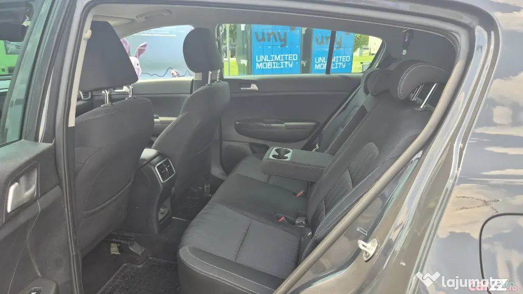 Kia Sportage 1.6 GDI Business