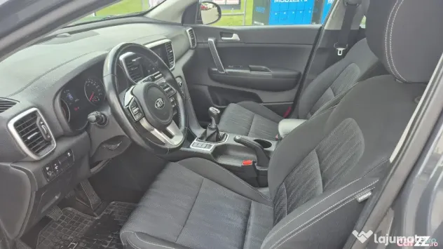 Kia Sportage 1.6 GDI Business