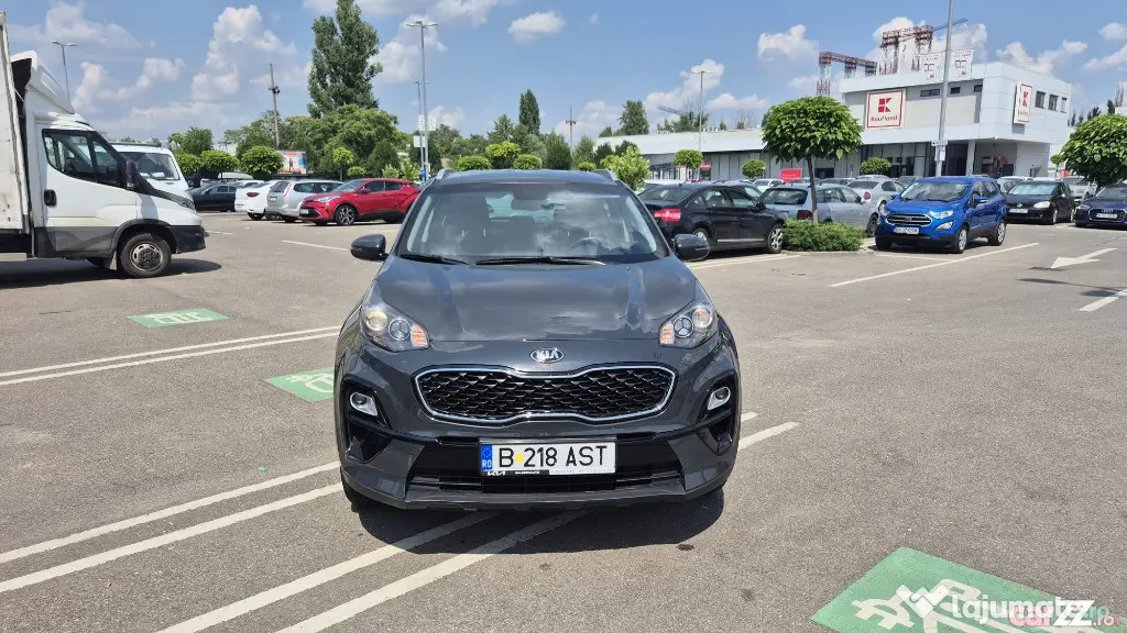Kia Sportage 1.6 GDI Business