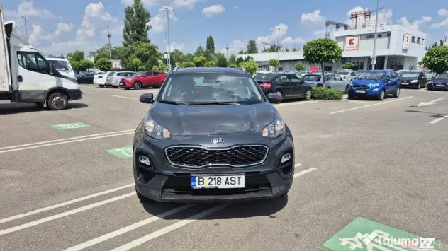 Kia Sportage 1.6 GDI Business