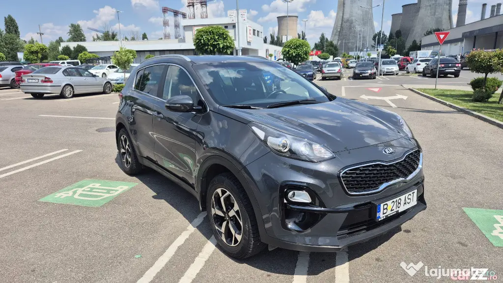 Kia Sportage 1.6 GDI Business