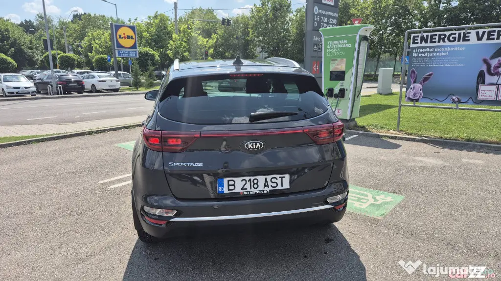 Kia Sportage 1.6 GDI Business