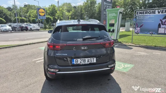 Kia Sportage 1.6 GDI Business